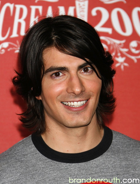 General photo of Brandon Routh