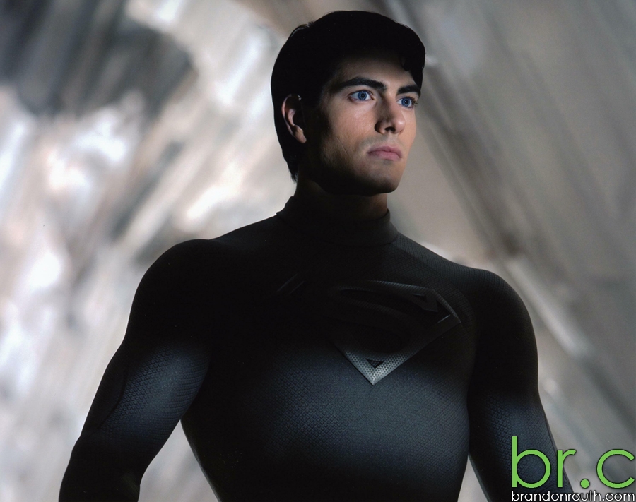 General photo of Brandon Routh