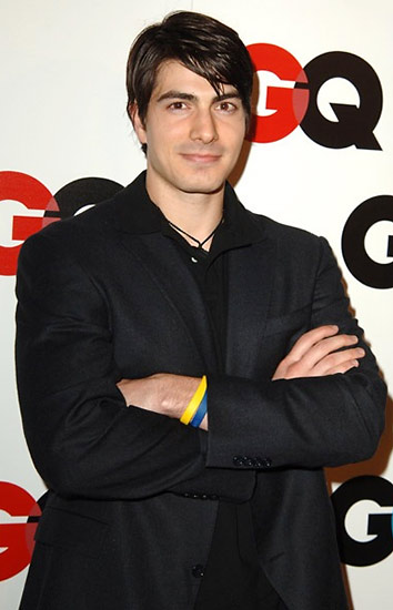 General photo of Brandon Routh