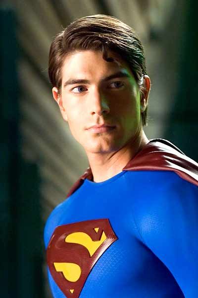 General photo of Brandon Routh