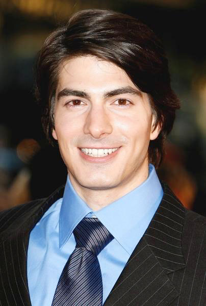 General photo of Brandon Routh