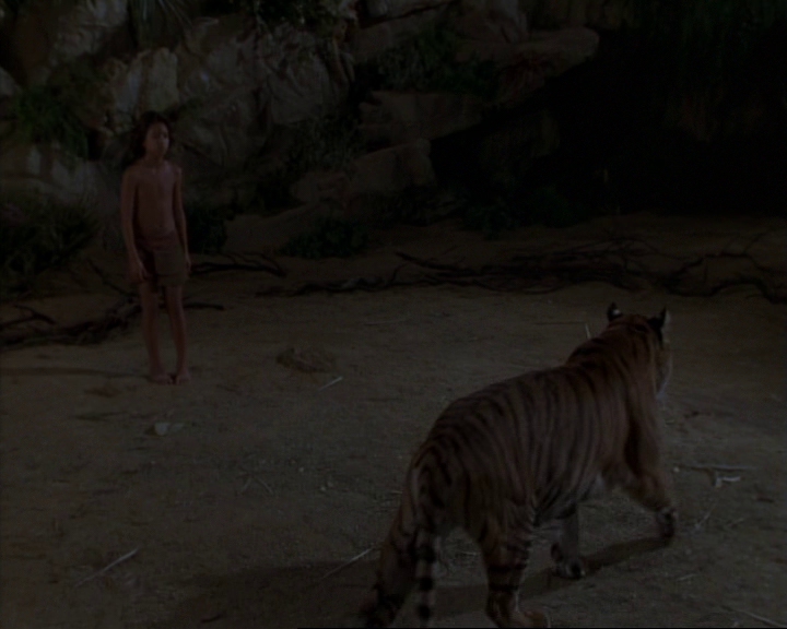 Brandon Baker in The Jungle Book: Mowgli's Story
