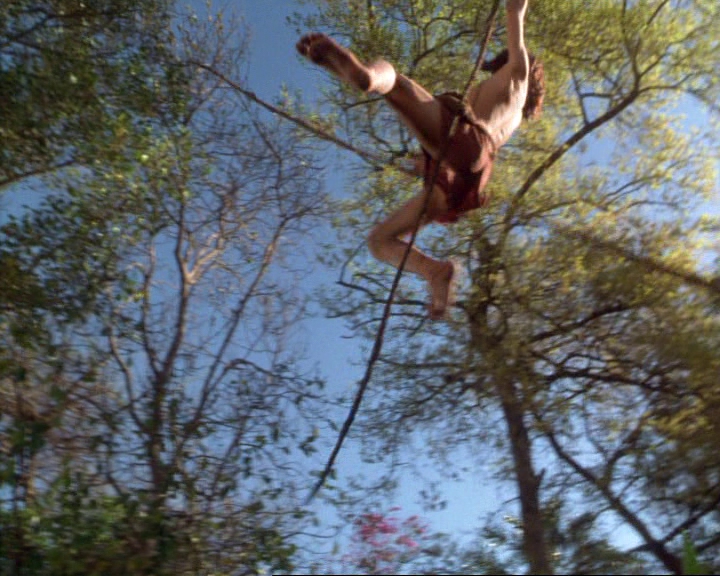 Brandon Baker in The Jungle Book: Mowgli's Story
