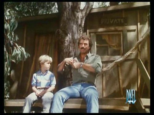 Brandon Call in Magnum, P.I, episode: Going Home