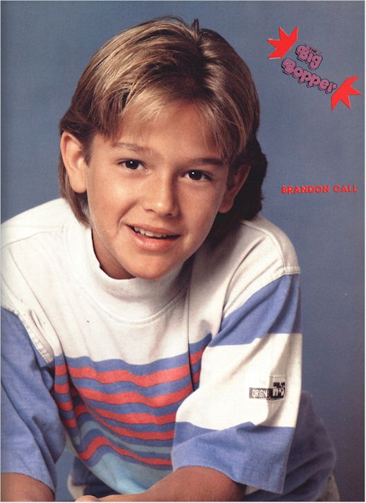 Picture of Brandon Call in General Pictures call121.jpg Teen Idols 4 You