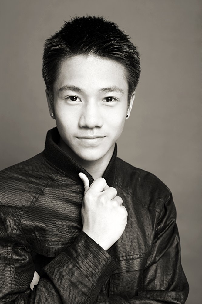 General photo of Brandon Soo Hoo