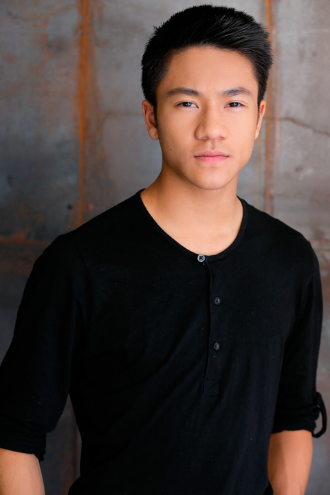 General photo of Brandon Soo Hoo