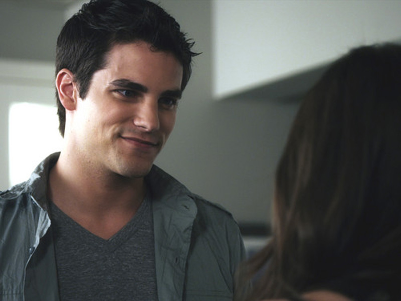 Brant Daugherty in Pretty Little Liars (Season 1)