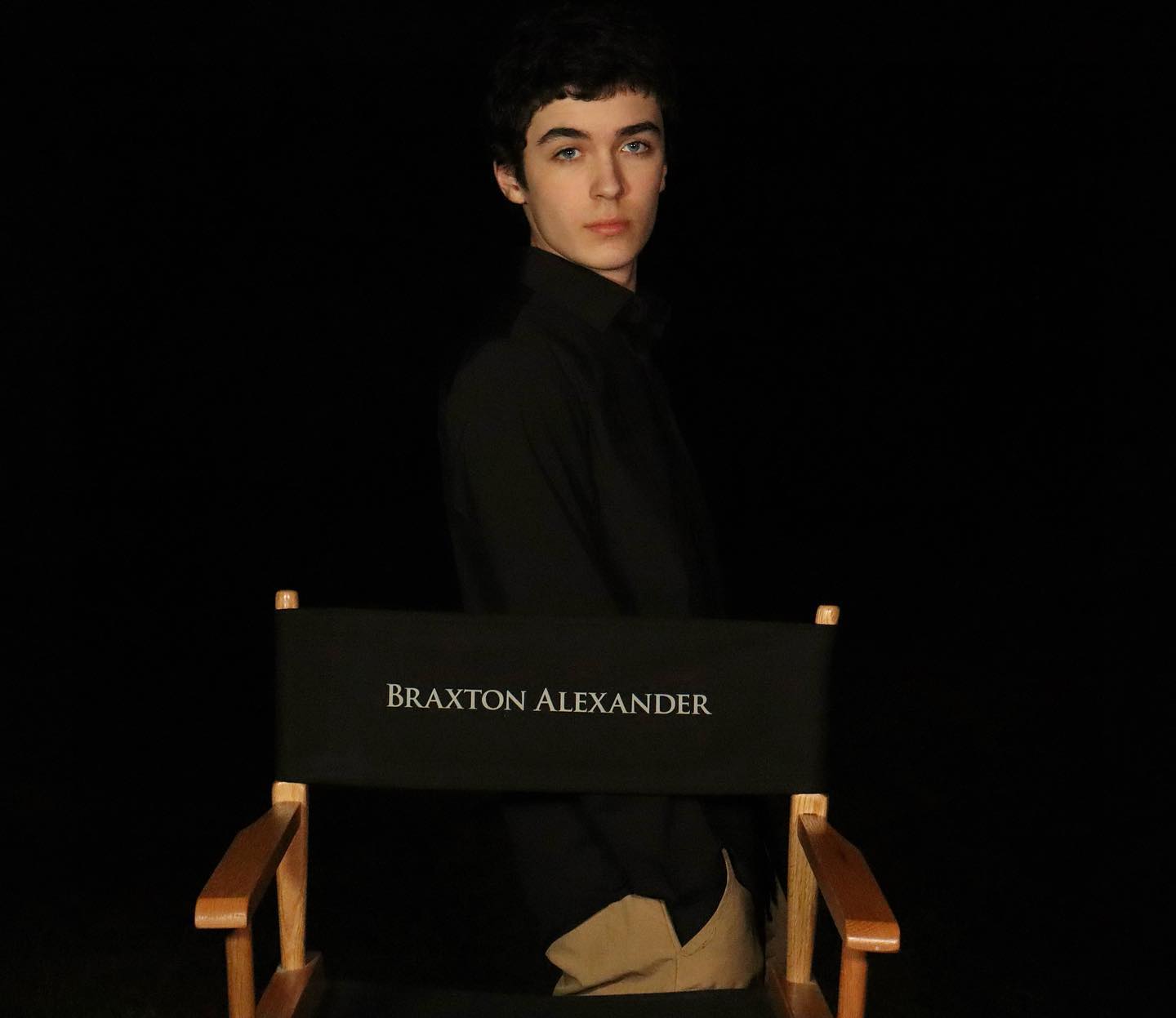 General photo of Braxton Alexander