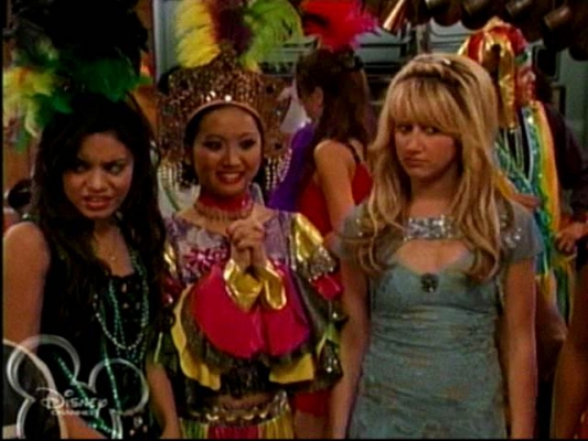 Brenda Song in The Suite Life of Zack and Cody