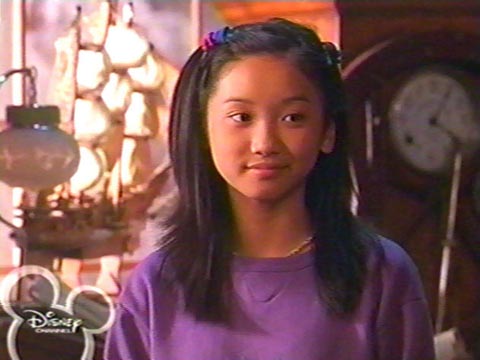Brenda Song in The Ultimate Christmas Present
