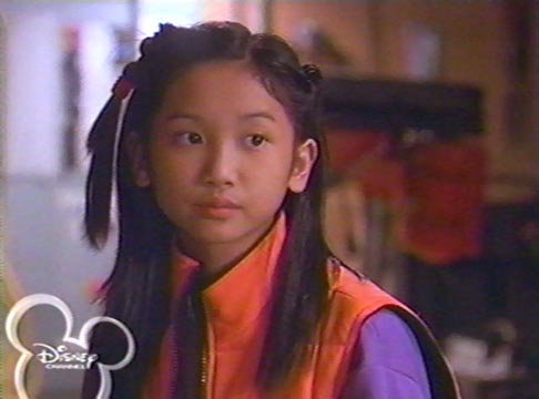Brenda Song in The Ultimate Christmas Present