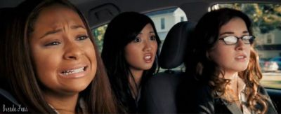 Brenda Song in College Road Trip