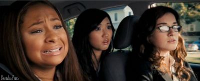 Brenda Song in College Road Trip