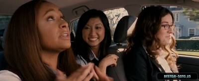 Brenda Song in College Road Trip