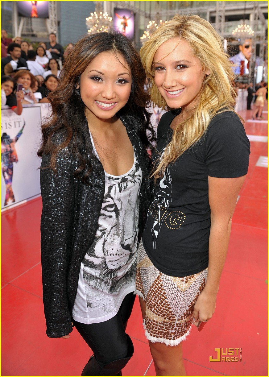 General photo of Brenda Song