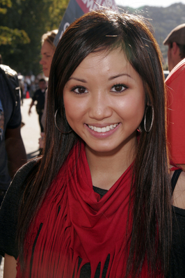 General photo of Brenda Song