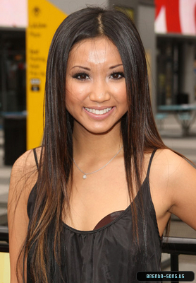 General photo of Brenda Song