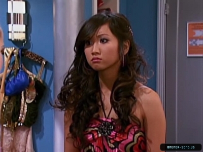 Brenda Song in The Suite Life on Deck