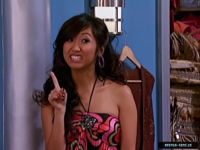 Brenda Song in The Suite Life on Deck