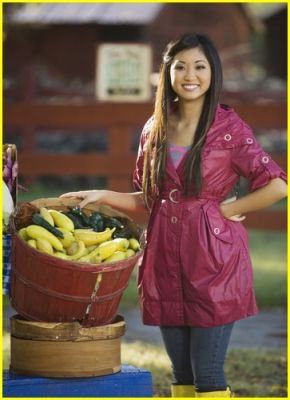 Brenda Song in Pass the Plate