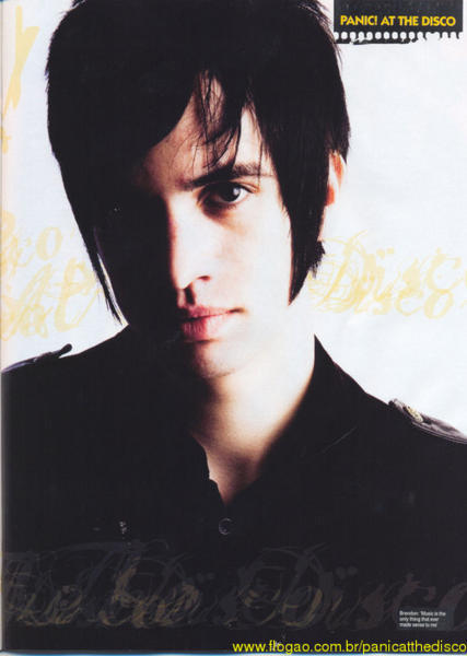 General photo of Brendon Urie