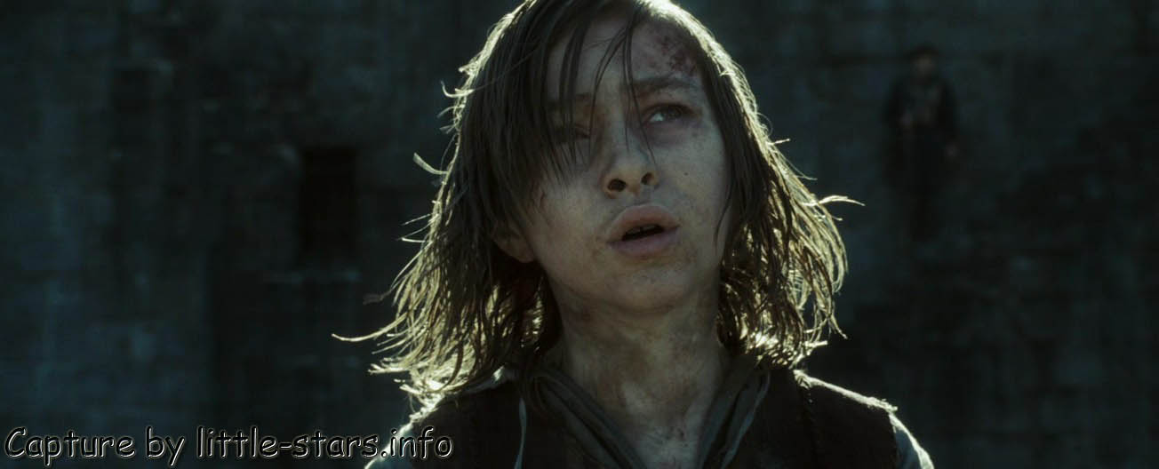 Brendyn Bell in Pirates of the Caribbean: At World's End