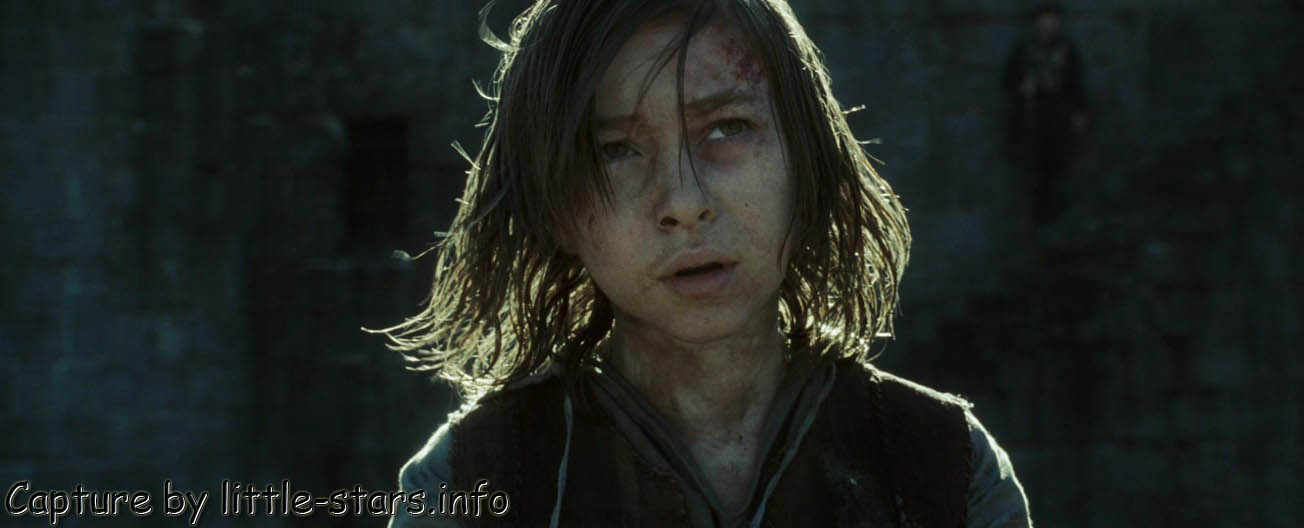 Brendyn Bell in Pirates of the Caribbean: At World's End