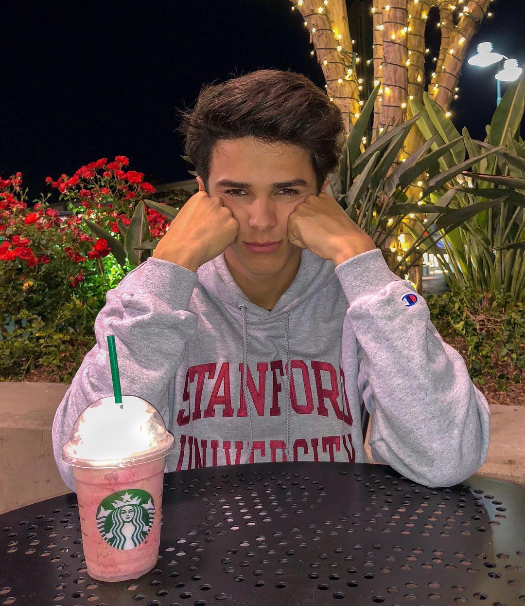 General photo of Brent Rivera