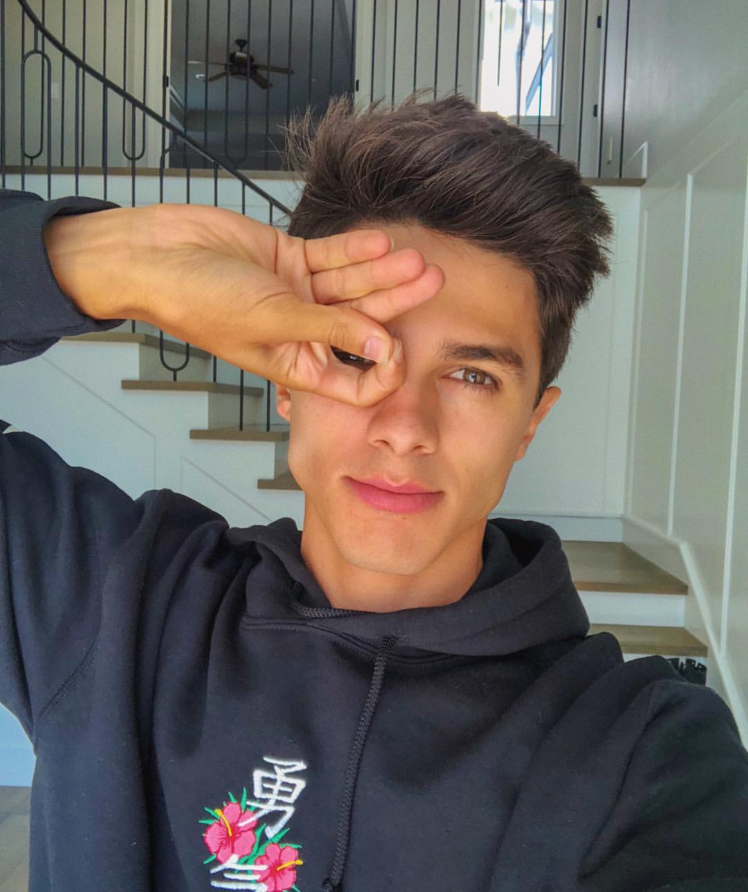 General photo of Brent Rivera