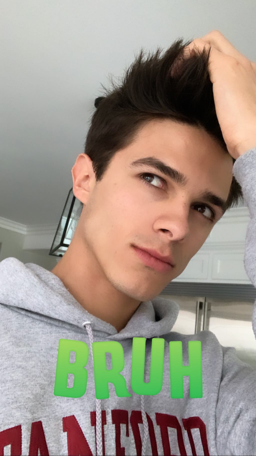 General photo of Brent Rivera