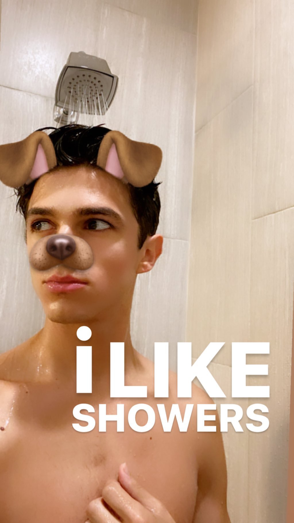 General photo of Brent Rivera