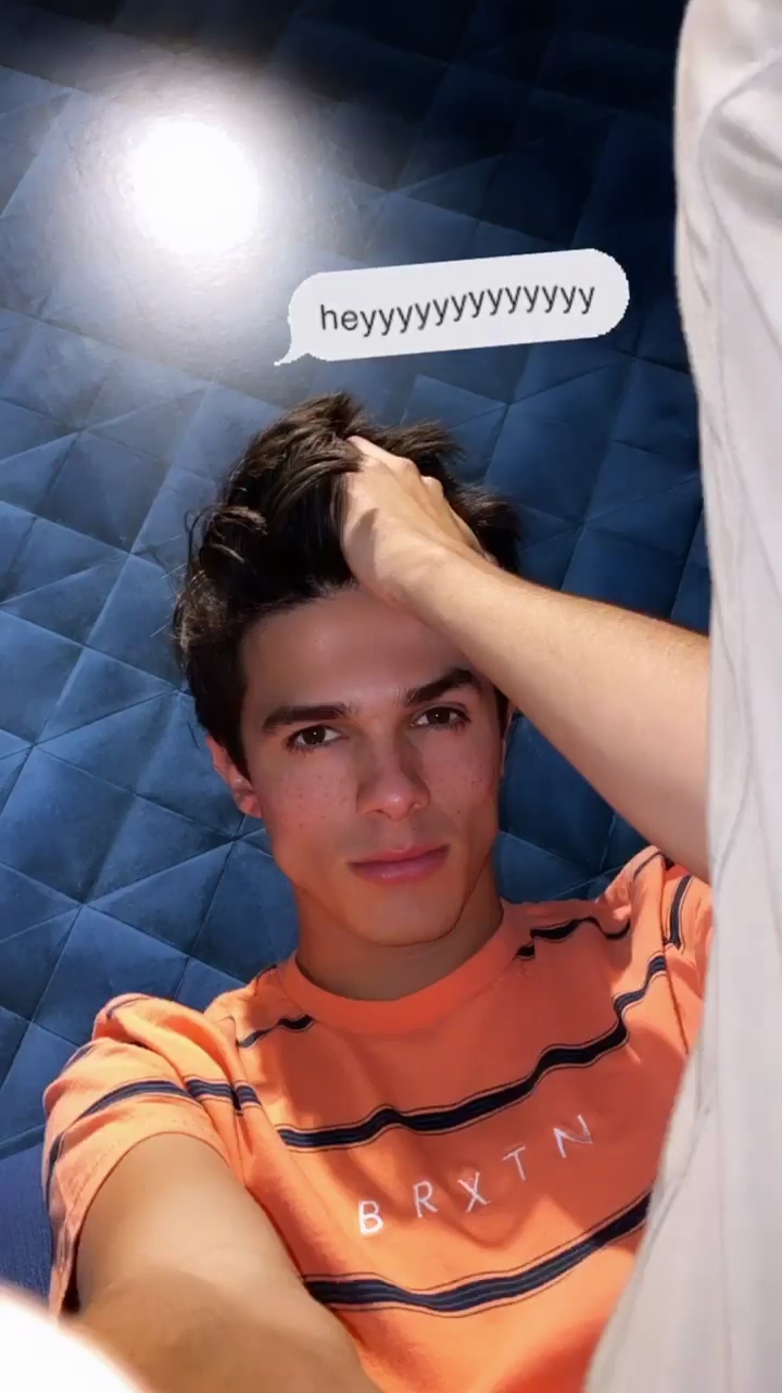 General photo of Brent Rivera