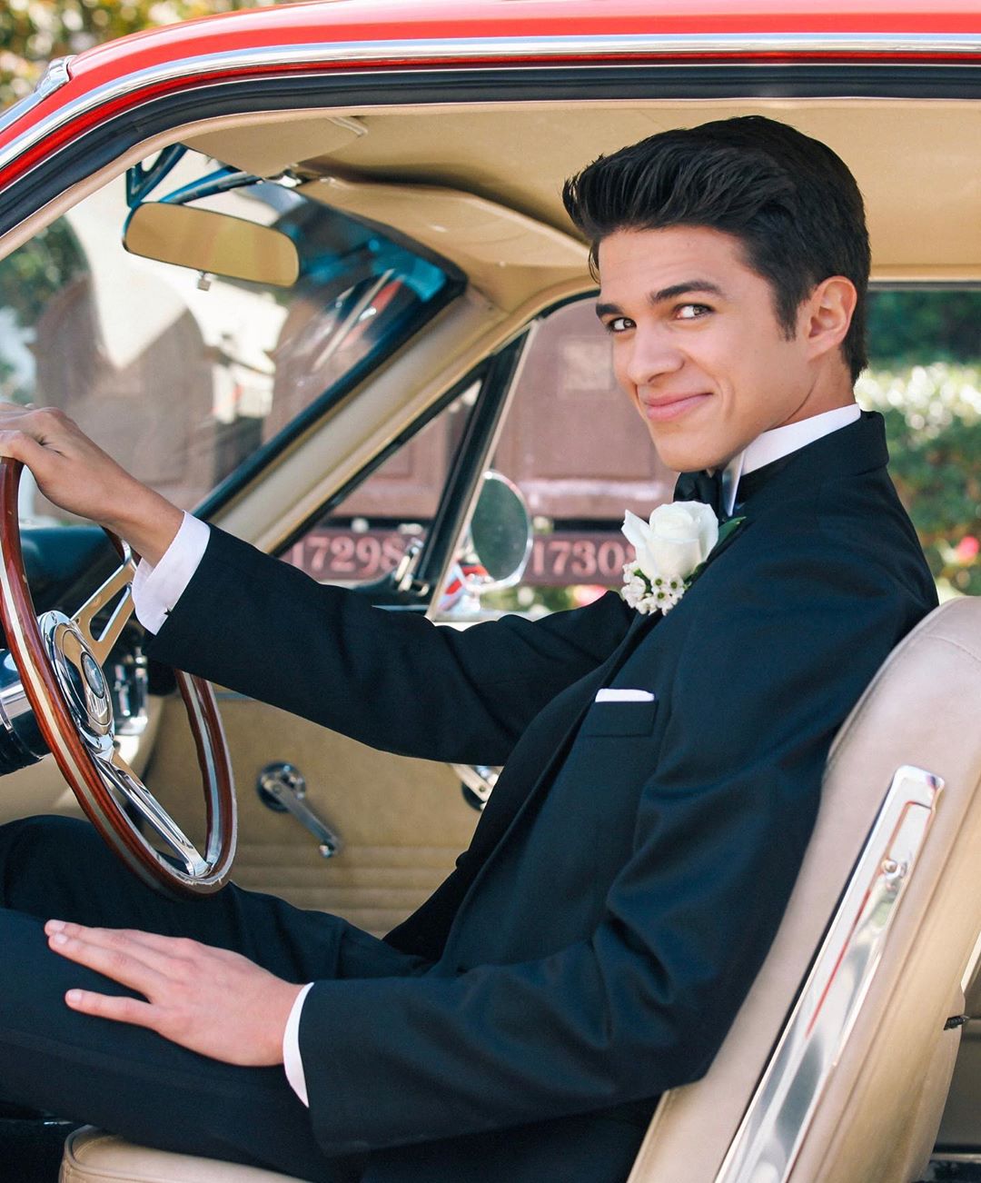 General photo of Brent Rivera