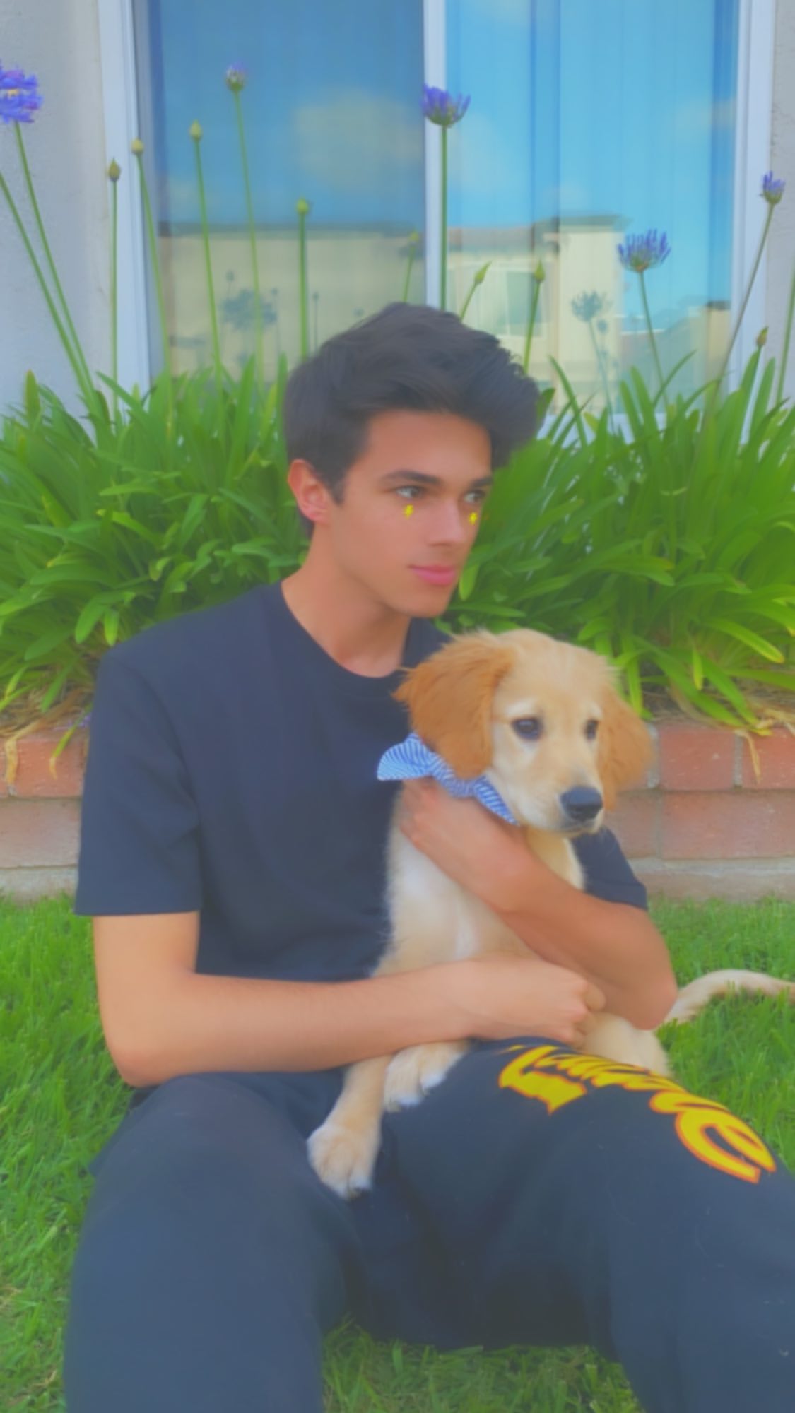 General photo of Brent Rivera