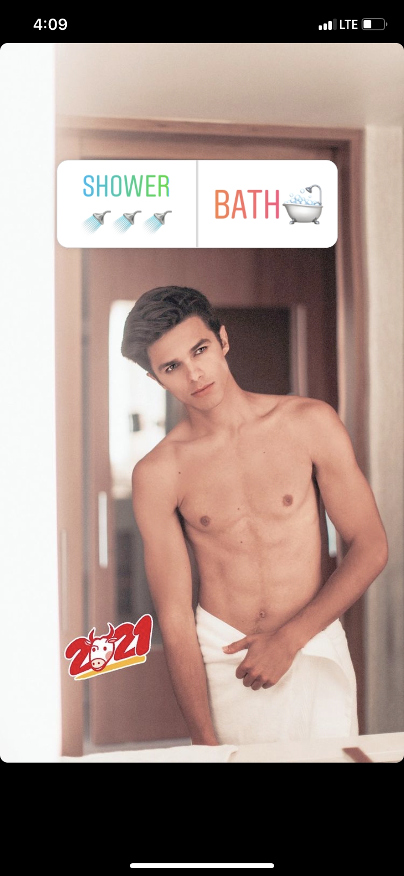 General photo of Brent Rivera