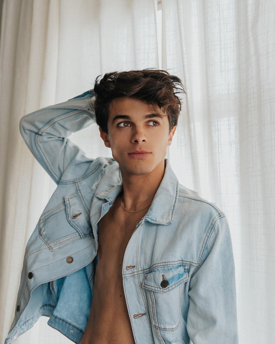 General photo of Brent Rivera