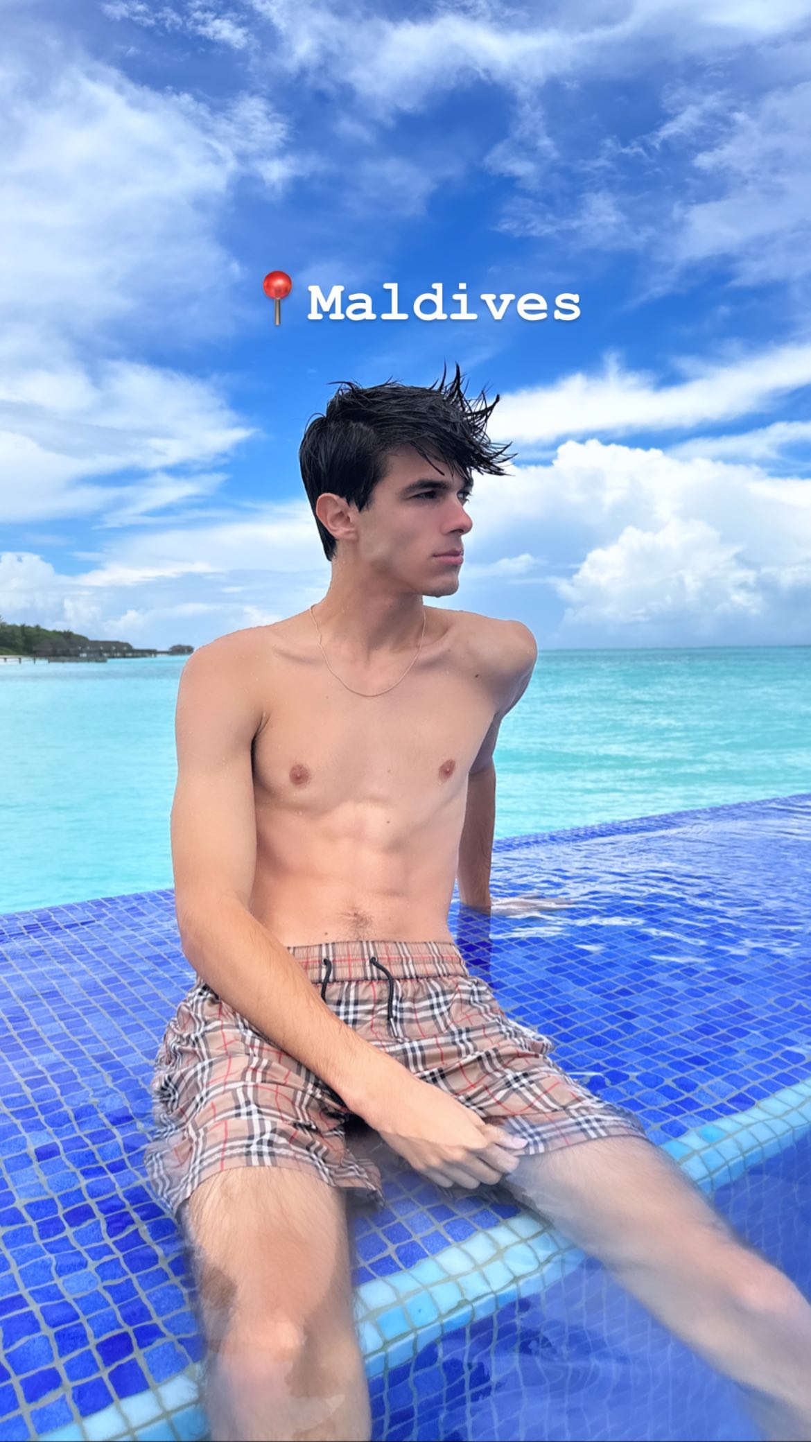 General photo of Brent Rivera