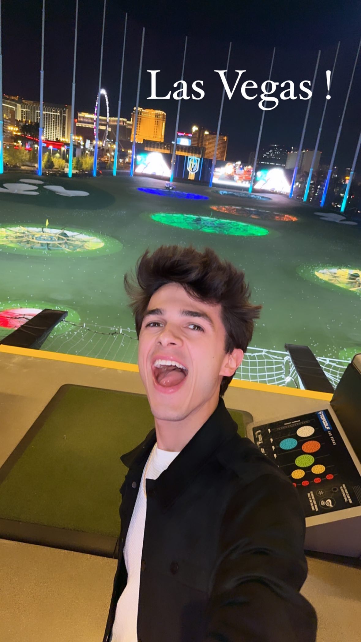 General photo of Brent Rivera