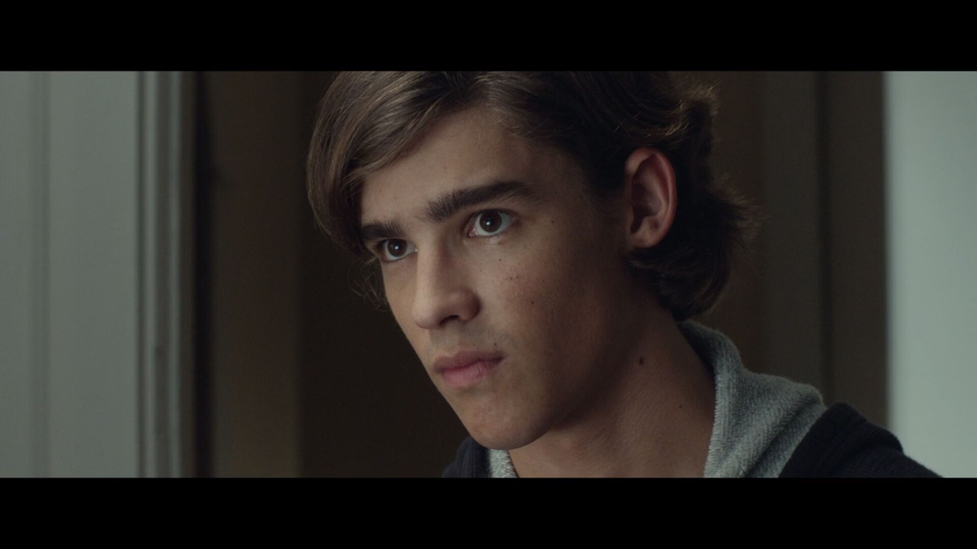 Brenton Thwaites in Oculus