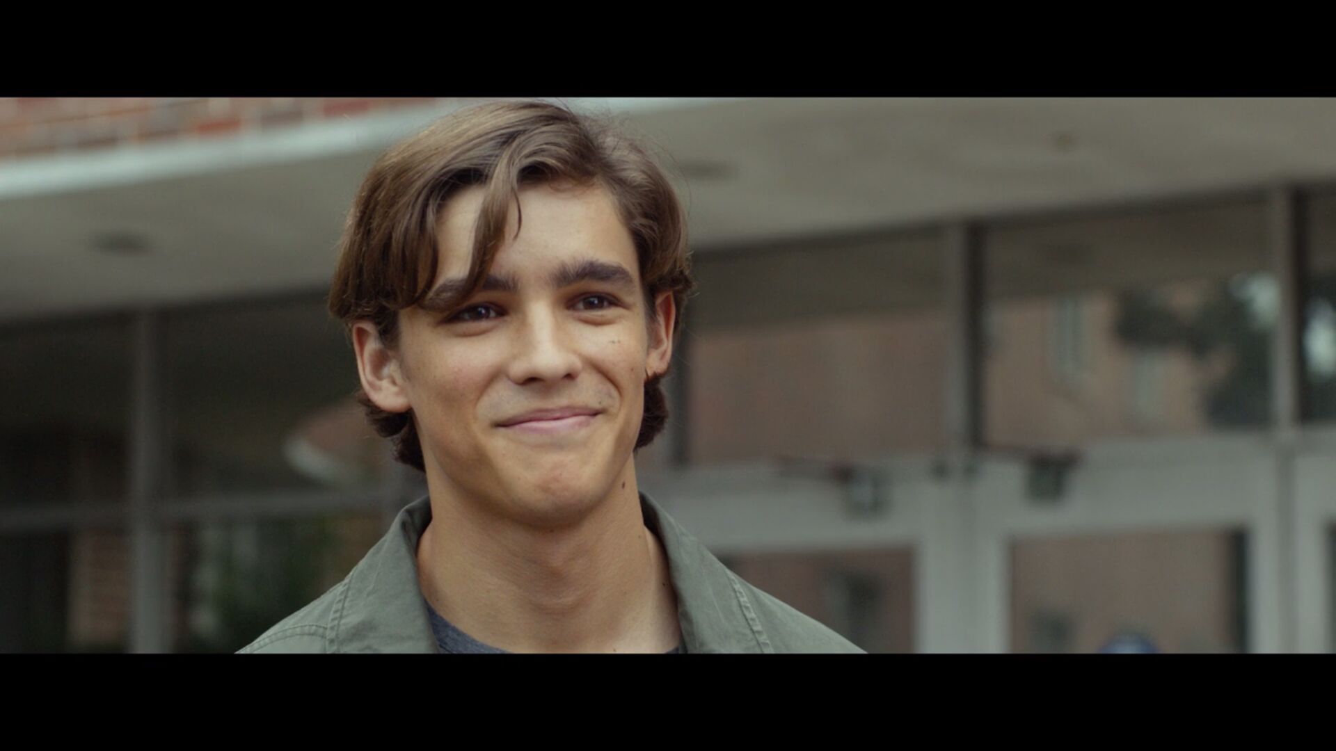 Brenton Thwaites in Oculus