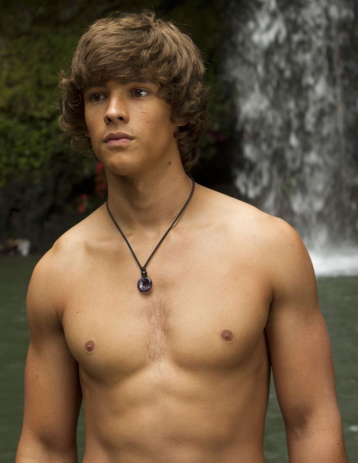 General photo of Brenton Thwaites