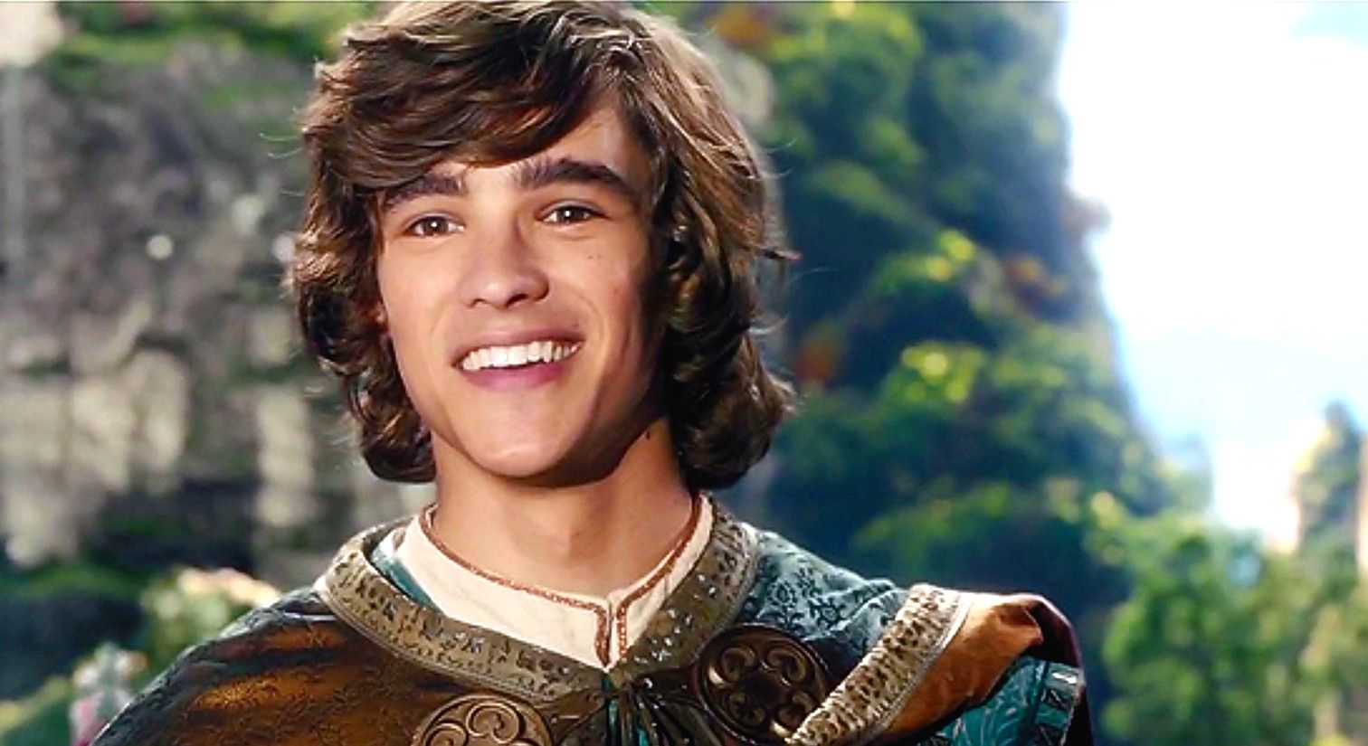 Brenton Thwaites in Maleficent