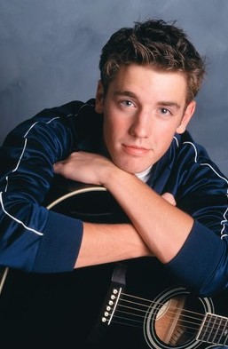 General photo of Bret Harrison