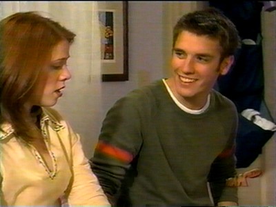 Bret Harrison in Grounded for Life
