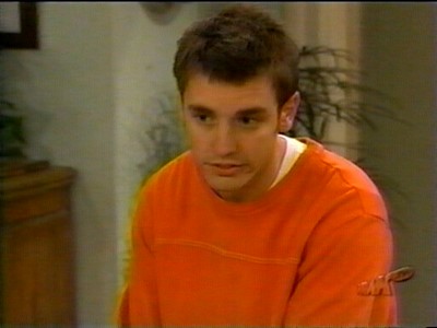 Bret Harrison in Grounded for Life