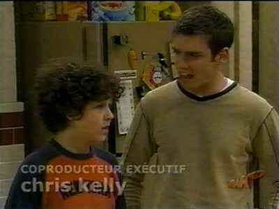 Bret Harrison in Grounded for Life