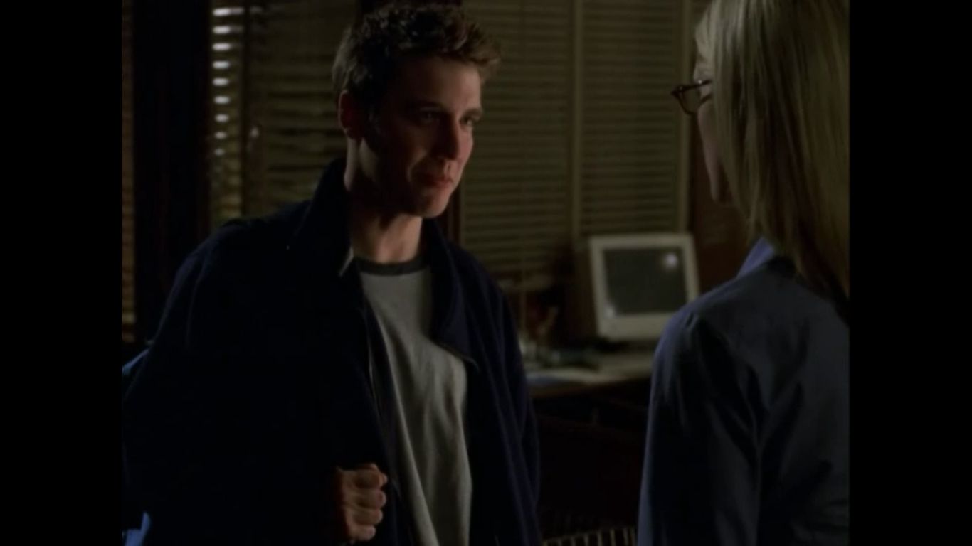 Bret Harrison in Law & Order: SVU, episode: Guilt