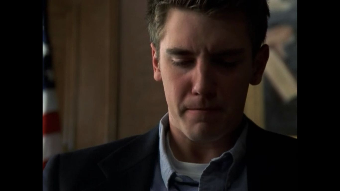 Bret Harrison in Law & Order: SVU, episode: Guilt