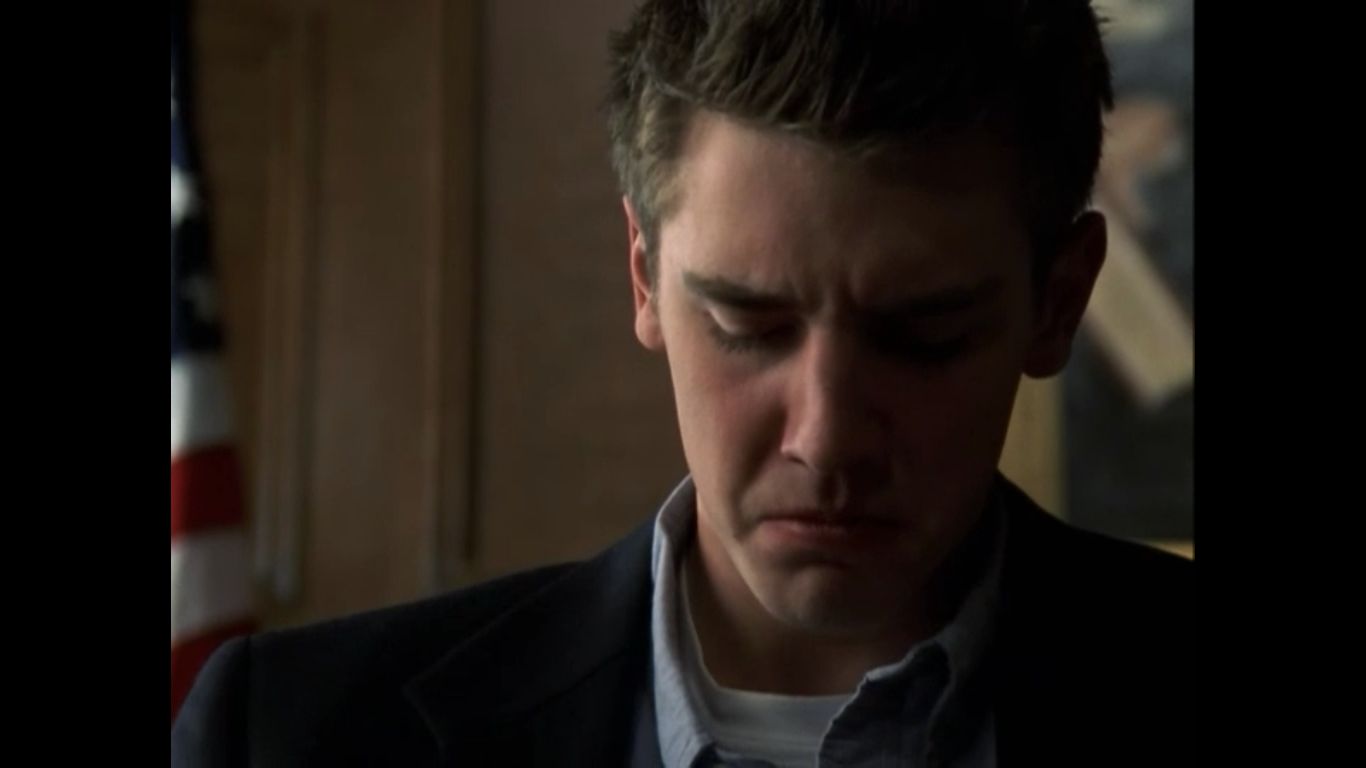 Bret Harrison in Law & Order: SVU, episode: Guilt